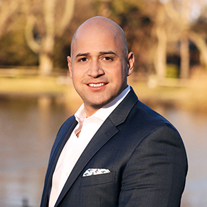 Nicholas Liappas - Real Estate Agent